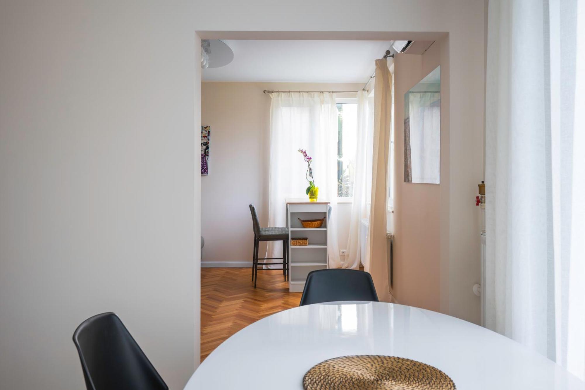 New With The Best View - 2Bd Bright Flat Near Ndk Sofia Exterior foto