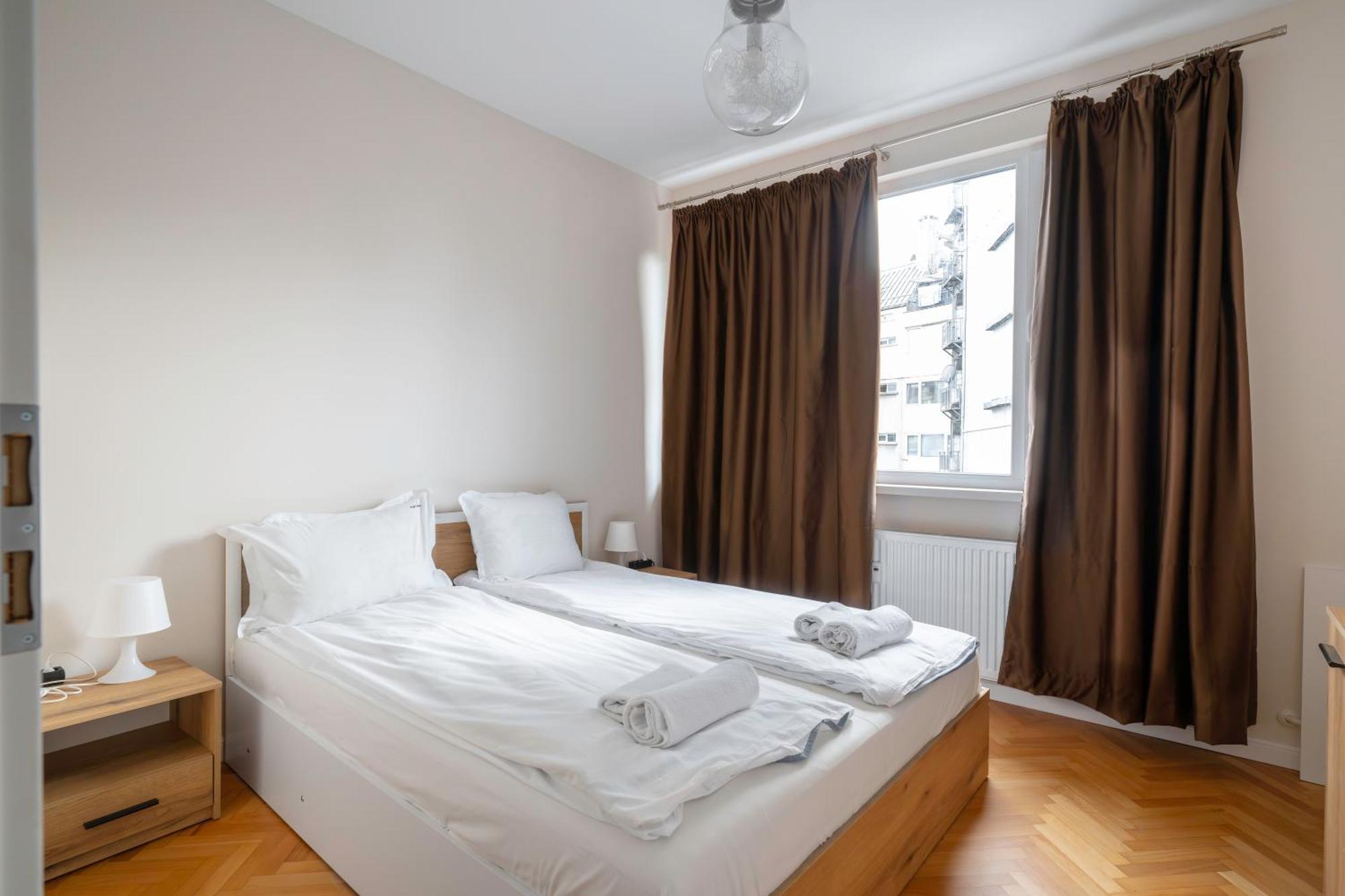 New With The Best View - 2Bd Bright Flat Near Ndk Sofia Exterior foto