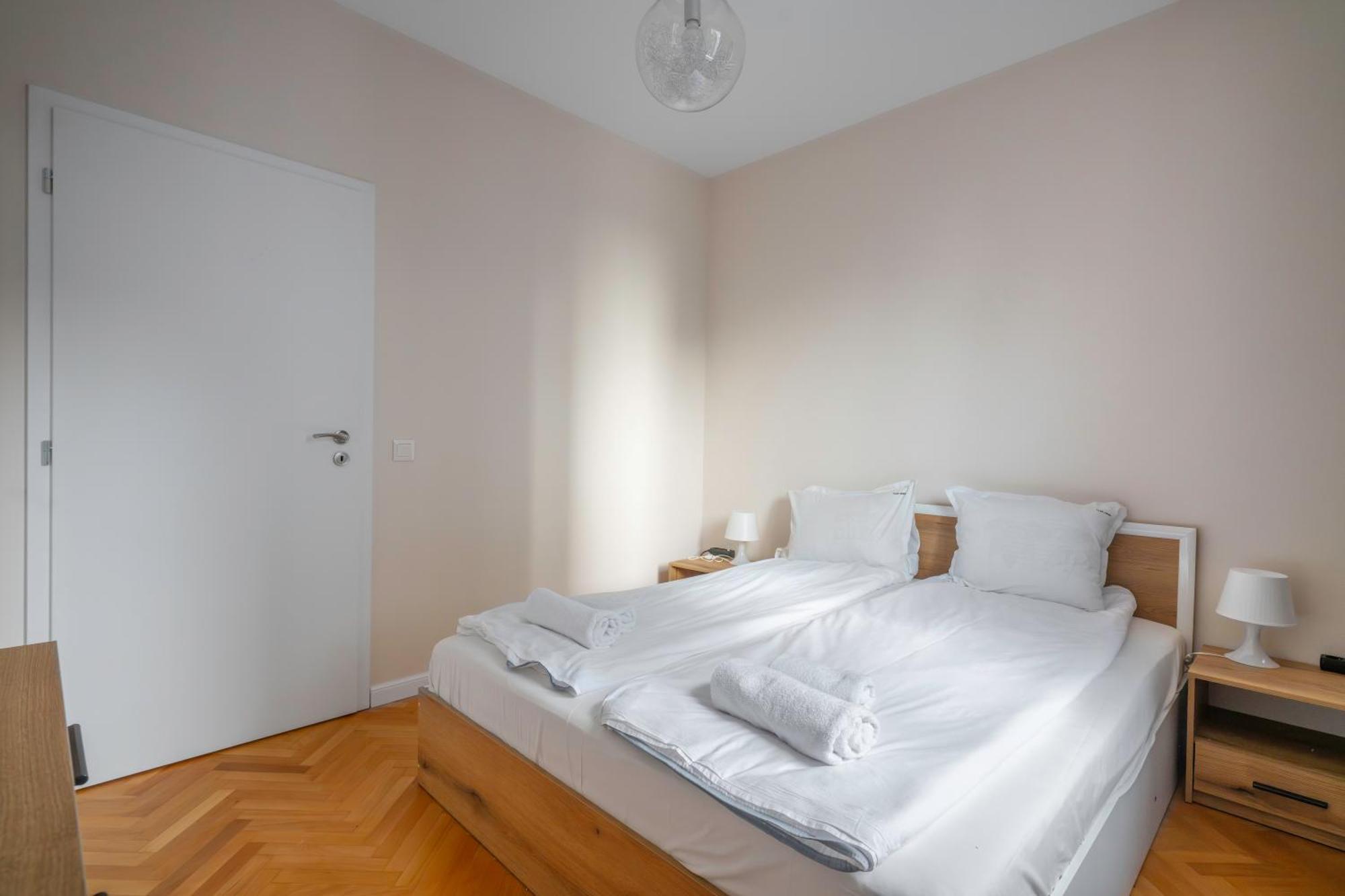 New With The Best View - 2Bd Bright Flat Near Ndk Sofia Exterior foto