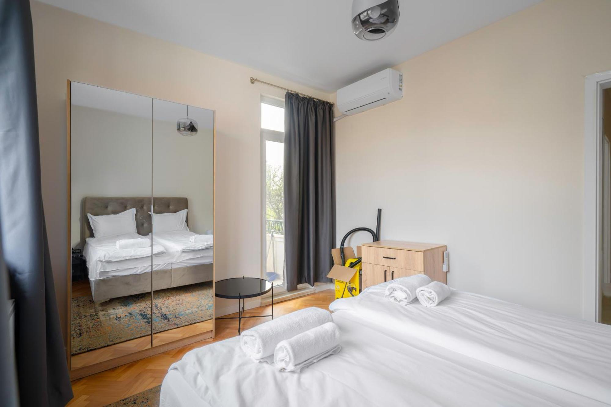 New With The Best View - 2Bd Bright Flat Near Ndk Sofia Exterior foto