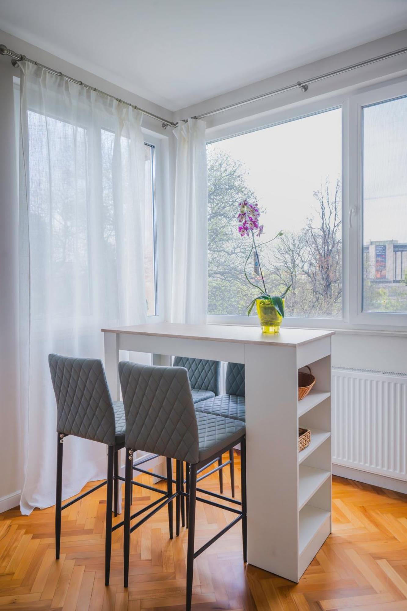 New With The Best View - 2Bd Bright Flat Near Ndk Sofia Exterior foto