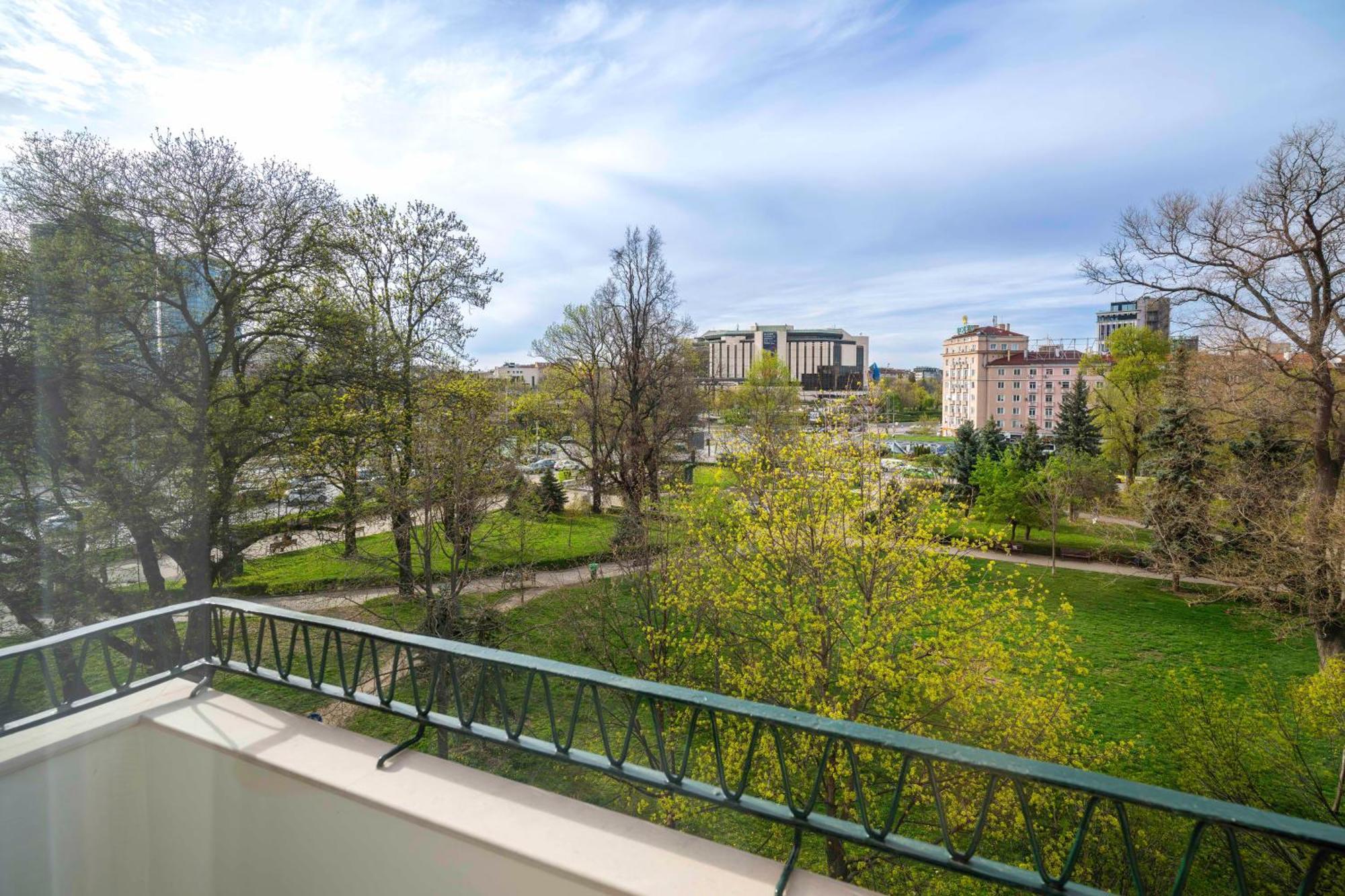 New With The Best View - 2Bd Bright Flat Near Ndk Sofia Exterior foto